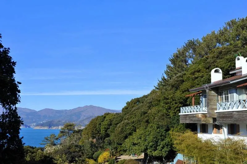 Revisited: Oedo - a magical, tropical island (Geoje-do, Gyeongsangnam-do, South Korea) - South Korea -