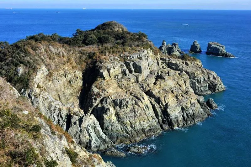 Revisited: Oedo - a magical, tropical island (Geoje-do, Gyeongsangnam-do, South Korea) - South Korea -