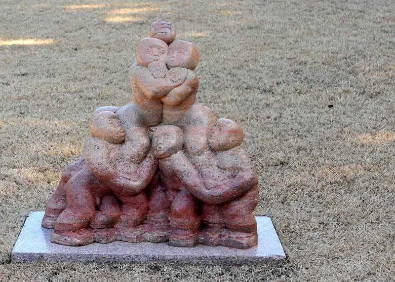 Revisited: Oedo - a magical, tropical island (Geoje-do, Gyeongsangnam-do, South Korea) - South Korea -