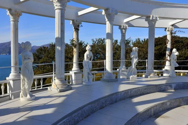 Revisited: Oedo - a magical, tropical island (Geoje-do, Gyeongsangnam-do, South Korea) - South Korea -