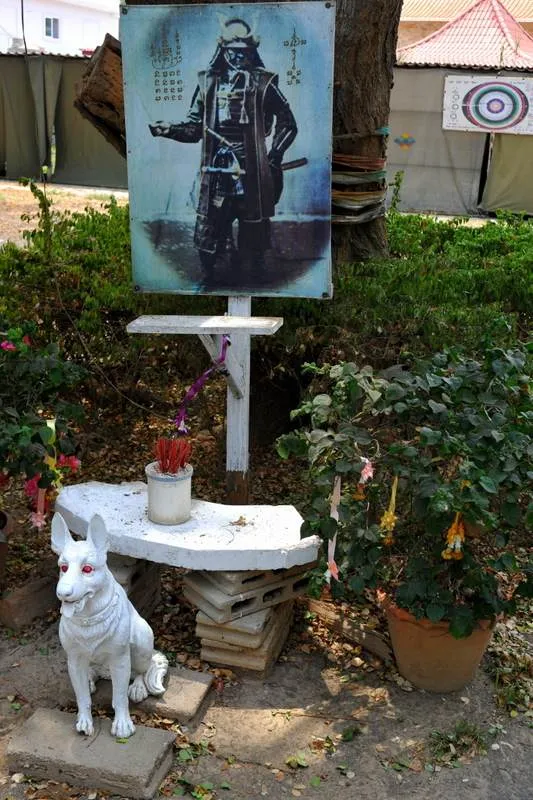 Destination: the Bridge over the River Kwai and a bizarre, fake war museum (Kanchanaburi, Thailand) - Thailand -