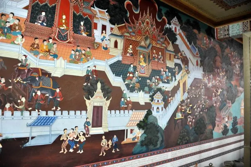 Destination: the Bridge over the River Kwai and a bizarre, fake war museum (Kanchanaburi, Thailand) - Thailand -