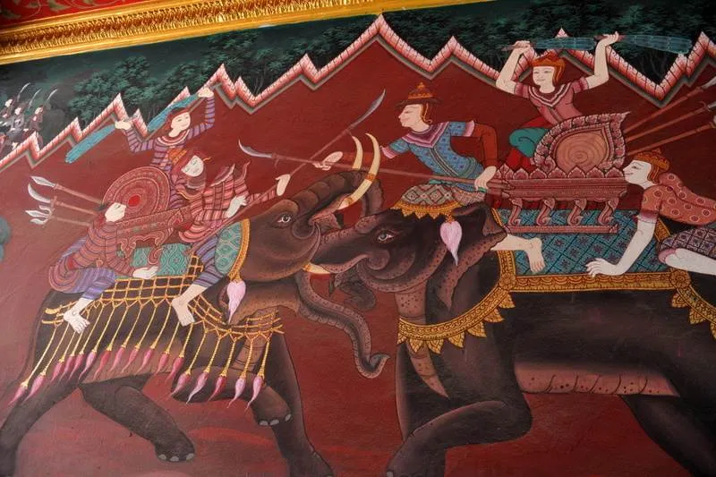 Destination: the Bridge over the River Kwai and a bizarre, fake war museum (Kanchanaburi, Thailand) - Thailand -