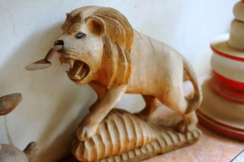 Destination: the Bridge over the River Kwai and a bizarre, fake war museum (Kanchanaburi, Thailand) - Thailand -