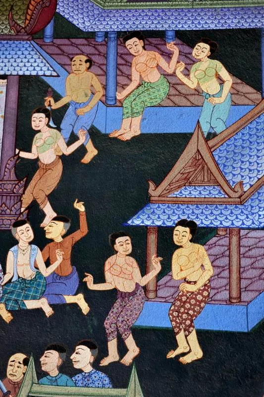 Destination: the Bridge over the River Kwai and a bizarre, fake war museum (Kanchanaburi, Thailand) - Thailand -