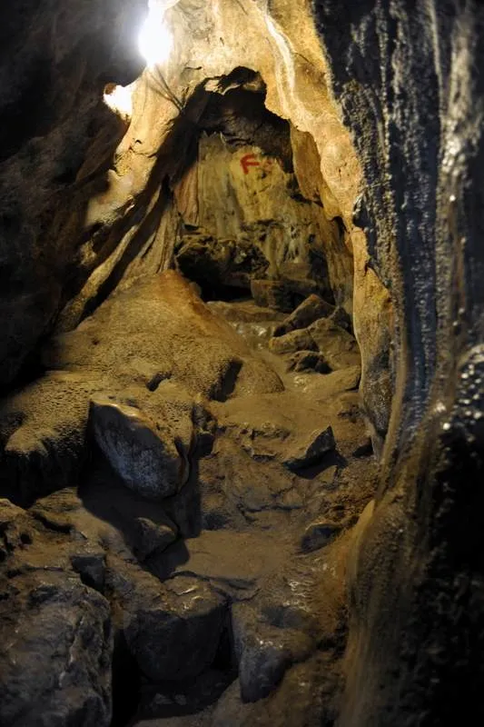 Destination: Wat Tham Mangkon Thong — AKA the Floating Nun Temple and a temple of caves (Kanchanaburi, Thailand) - Thailand -