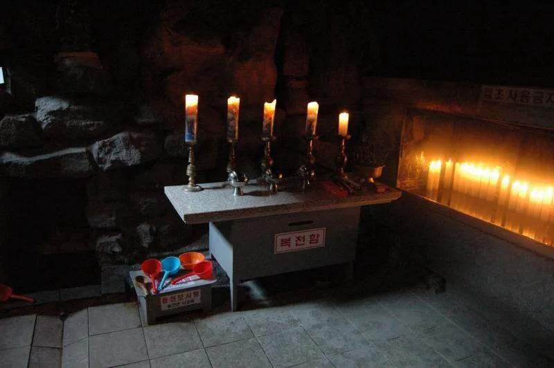 Destination: Yonggungsa — the seaside temple (Busan) Destination: Yonggungsa — the seaside temple (Busan) - South Korea -