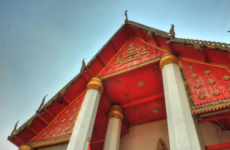 Destination: Wat Phra Si Sanpeth and the Ancient Royal Palace (Ayutthaya, Thailand) - Thailand -