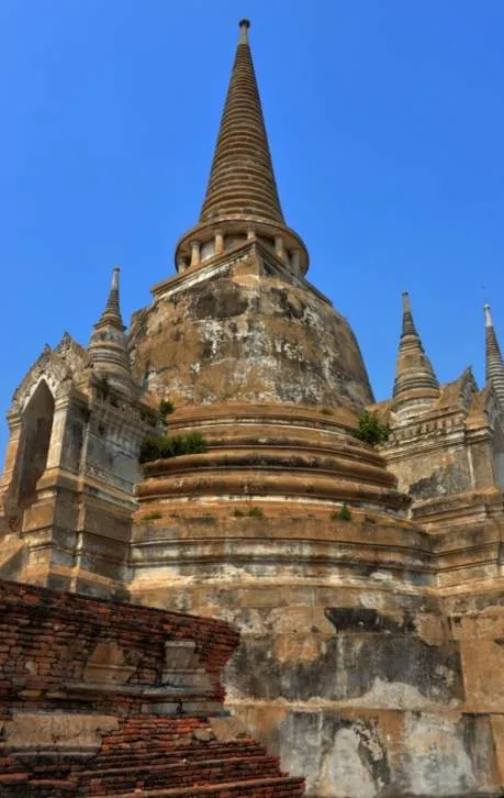 Destination: Wat Phra Si Sanpeth and the Ancient Royal Palace (Ayutthaya, Thailand) Destination: Wat Phra Si Sanpeth and the Ancient Royal Palace (Ayutthaya, Thailand) - Thailand -