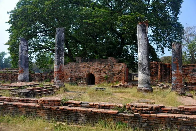 Destination: Wat Phra Si Sanpeth and the Ancient Royal Palace (Ayutthaya, Thailand) Destination: Wat Phra Si Sanpeth and the Ancient Royal Palace (Ayutthaya, Thailand) - Thailand -