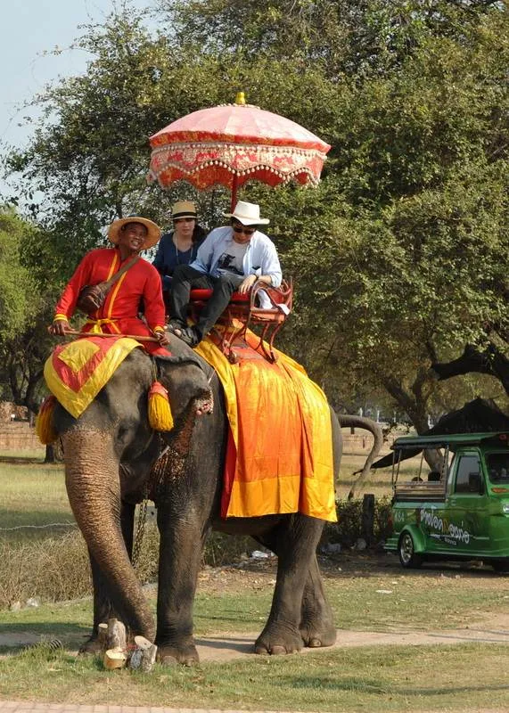 Destination: Wat Phra Si Sanpeth and the Ancient Royal Palace (Ayutthaya, Thailand) Destination: Wat Phra Si Sanpeth and the Ancient Royal Palace (Ayutthaya, Thailand) - Thailand -