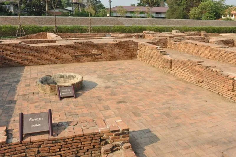 Destination: the old Portuguese settlement (Ayutthaya, Thailand) - Thailand -