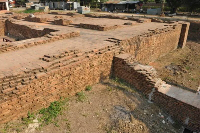 Destination: the old Portuguese settlement (Ayutthaya, Thailand) - Thailand -