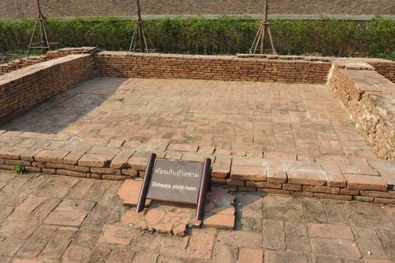 Destination: the old Portuguese settlement (Ayutthaya, Thailand) - Thailand -