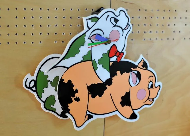 Destination: Icheon Pig Museum (Icheon, Gyeonggi-do, South Korea) - South Korea -