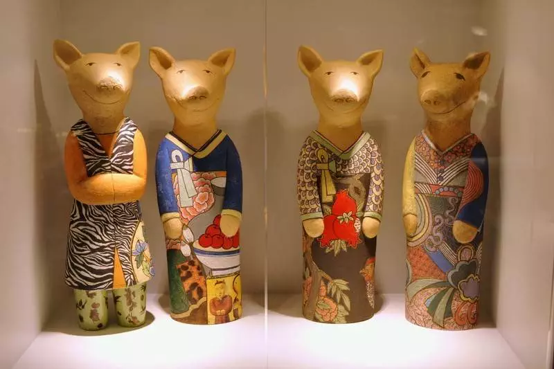 Destination: Icheon Pig Museum (Icheon, Gyeonggi-do, South Korea) - South Korea -