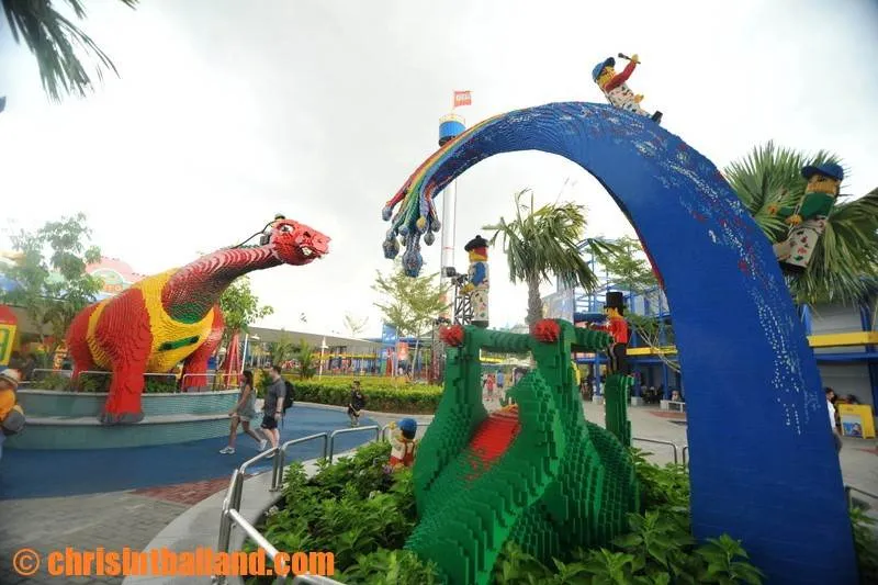 Destination: Legoland Malaysia — an awesome reason to let your inner child come out (Johor Bahru, Malaysia) - Malaysia -