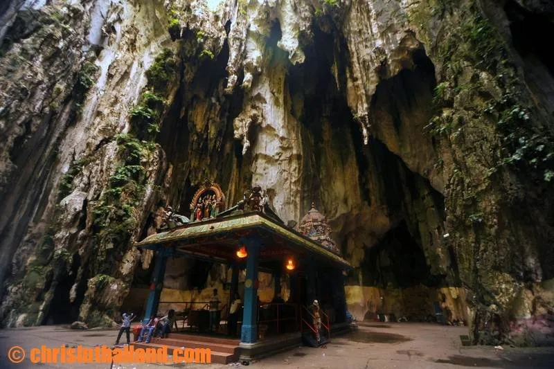 Destination: Batu Caves (Kuala Lumpur, Malaysia) - Malaysia -