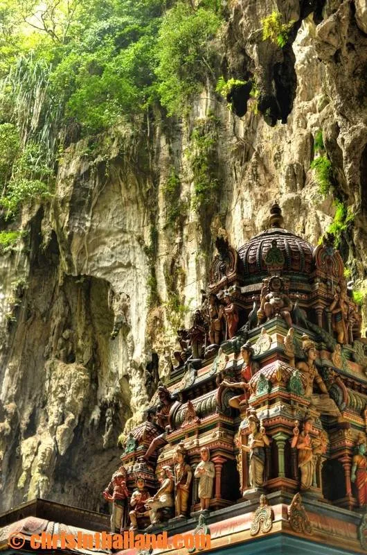 Destination: Batu Caves (Kuala Lumpur, Malaysia) - Malaysia -