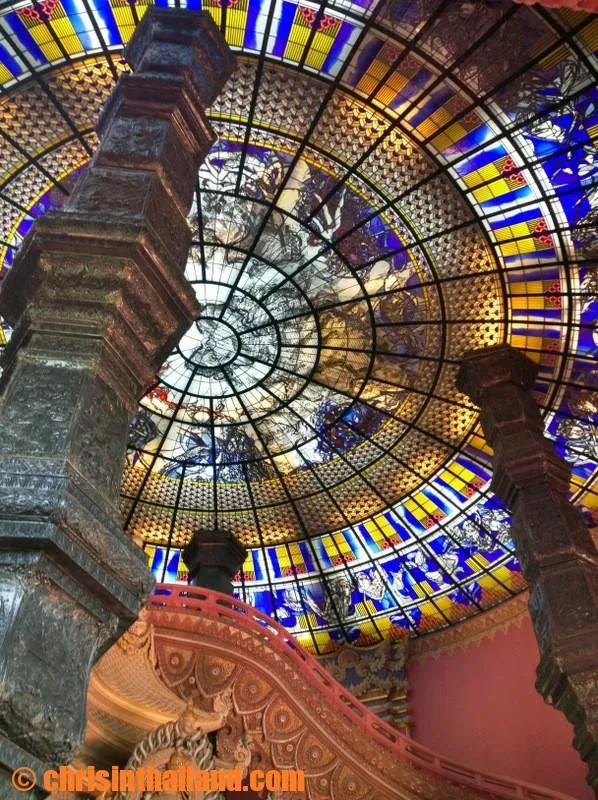 Destination: Erawan — the museum, the peaceful park, and the gigantic three-headed elephant (Samut Prakan, Thailand) - Thailand -