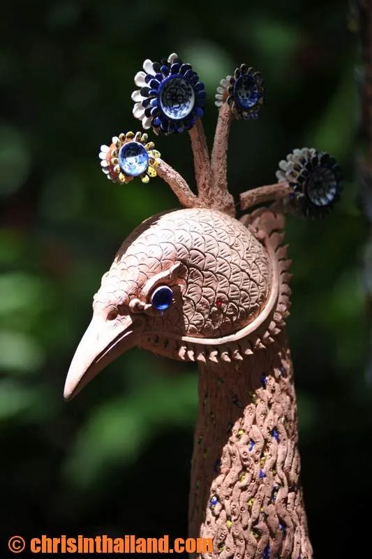 Destination: Erawan — the museum, the peaceful park, and the gigantic three-headed elephant (Samut Prakan, Thailand) - Thailand -