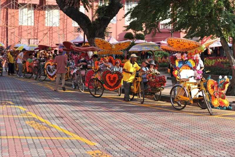 Destination: Malacca, Malaysia — history, maritime museum, and some other oddball exhibits (Part 1) - Malaysia -