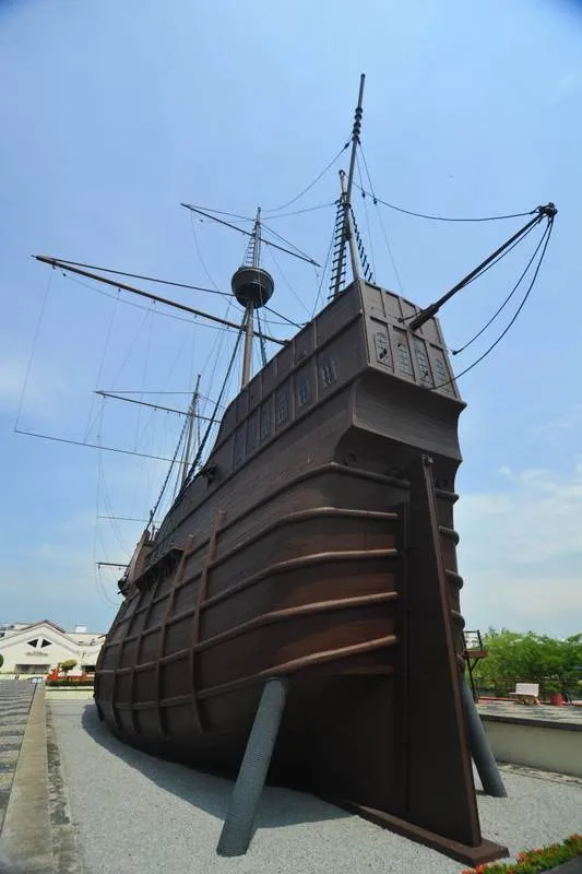 Destination: Malacca, Malaysia — history, maritime museum, and some other oddball exhibits (Part 1) - Malaysia -
