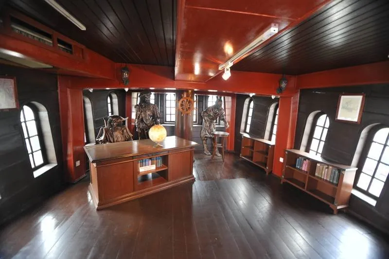 Destination: Malacca, Malaysia — history, maritime museum, and some other oddball exhibits (Part 1) - Malaysia -