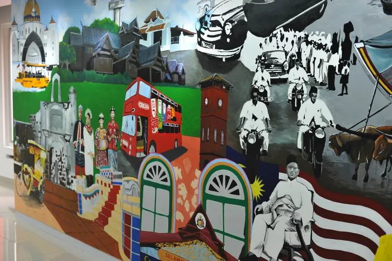 Destination: Malacca, Malaysia — history, maritime museum, and some other oddball exhibits (Part 1) - Malaysia -