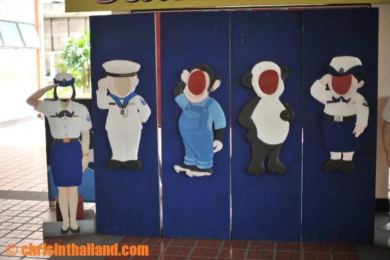 Destination: Thailand Naval Museum (Samut Prakan, Thailand) Destination: Thailand Naval Museum (Samut Prakan, Thailand) - Thailand -