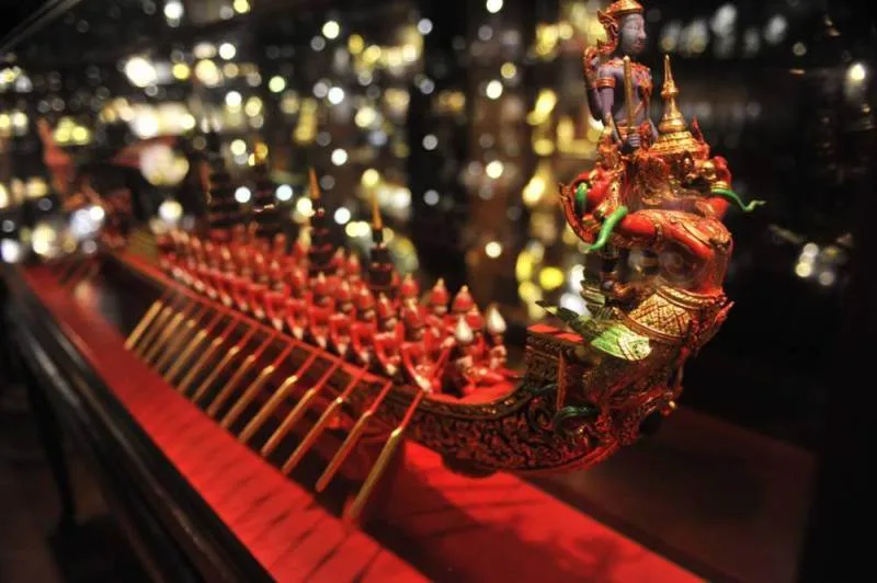 Destination: Chokchai Museum — sexy cars, Swarovsky crystals, super-long lenses, and scads of… - Thailand -