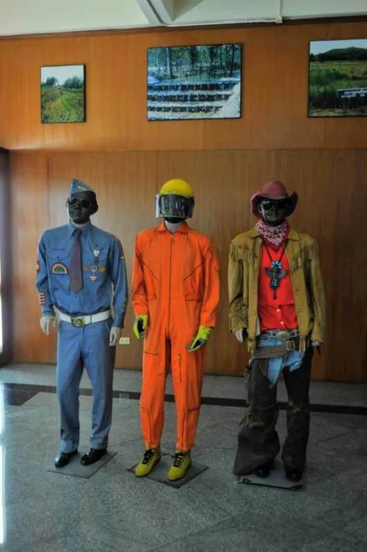 Destination: Chokchai Museum — sexy cars, Swarovsky crystals, super-long lenses, and scads of… - Thailand -