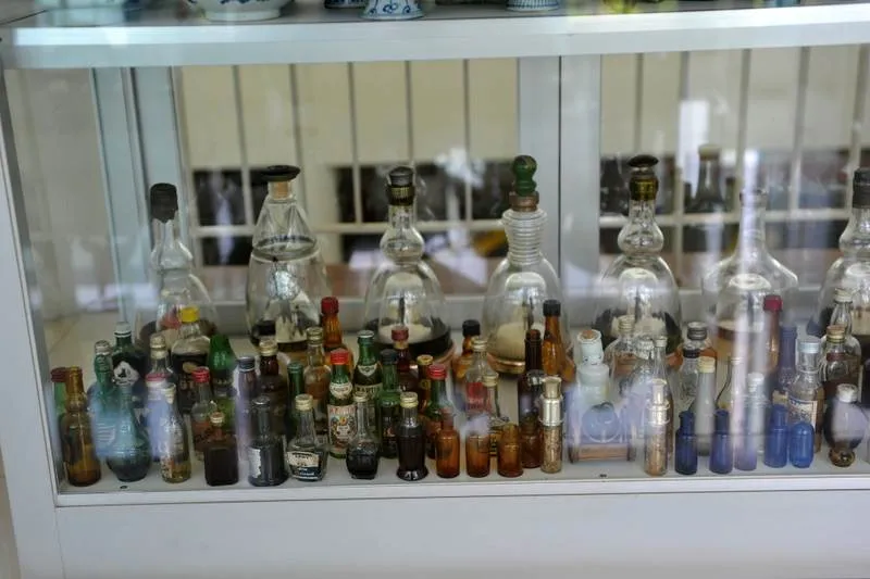 Destination: the Million Toy Museum — dancing Fiona’s, Ultra Man’s, and plush bunnies in cabinets… - Thailand -