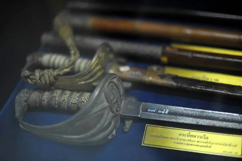 Destination: Thailand Naval Museum (Samut Prakan, Thailand) Destination: Thailand Naval Museum (Samut Prakan, Thailand) - Thailand -