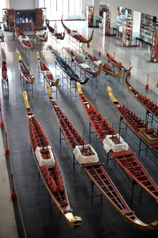 Destination: Thailand Naval Museum (Samut Prakan, Thailand) Destination: Thailand Naval Museum (Samut Prakan, Thailand) - Thailand -