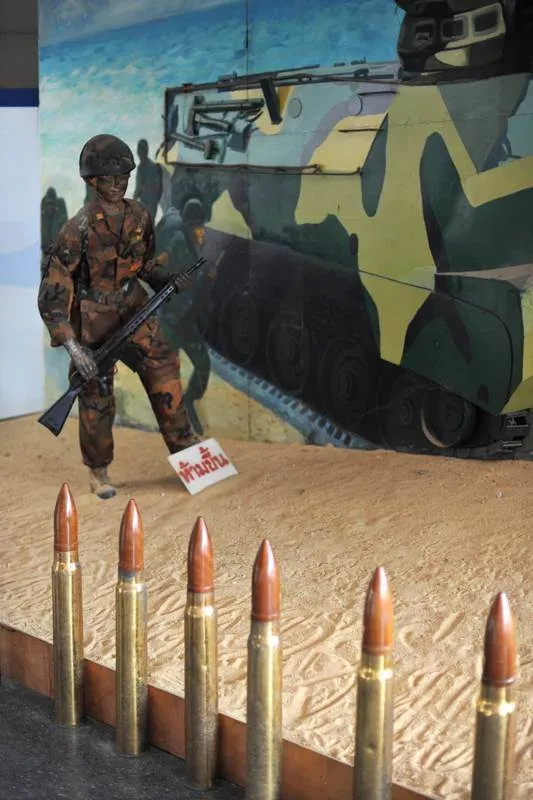 Destination: Thailand Naval Museum (Samut Prakan, Thailand) Destination: Thailand Naval Museum (Samut Prakan, Thailand) - Thailand -