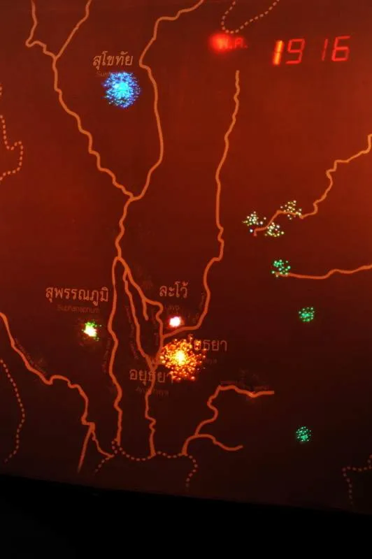 Destination: Museum of Siam and the Body Project — a normal enough museum with an oddball exhibit… - Thailand -