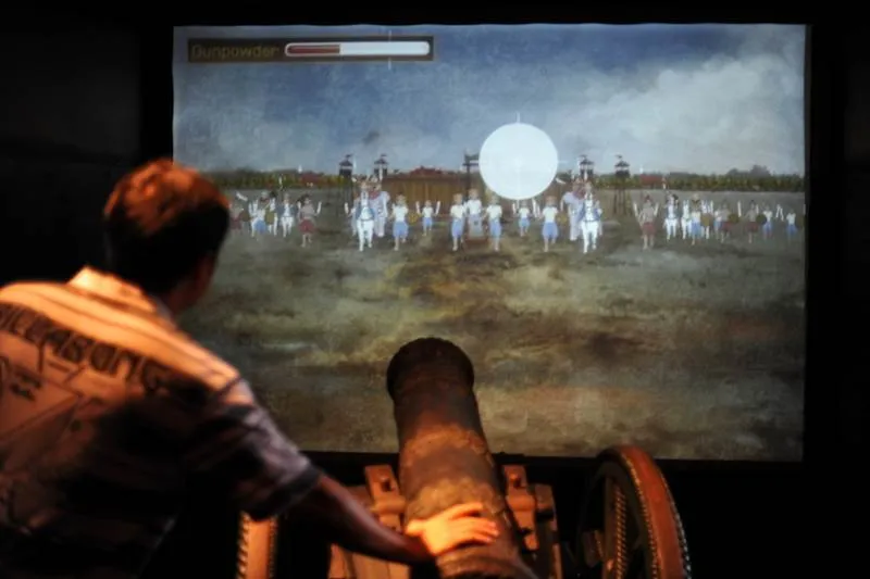 Destination: Museum of Siam and the Body Project — a normal enough museum with an oddball exhibit… - Thailand -