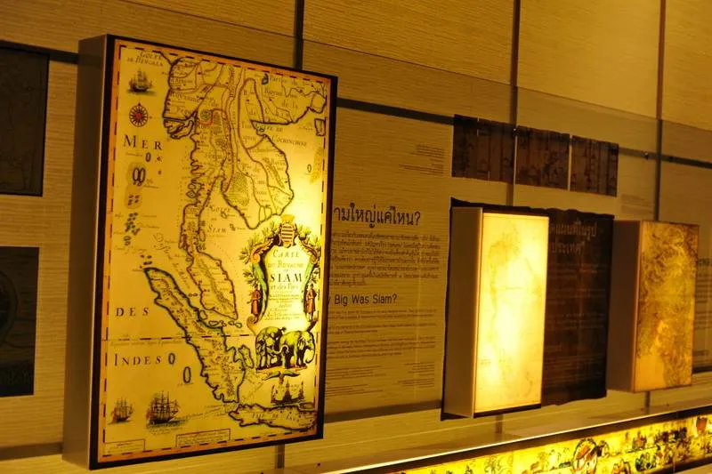 Destination: Museum of Siam and the Body Project — a normal enough museum with an oddball exhibit… - Thailand -