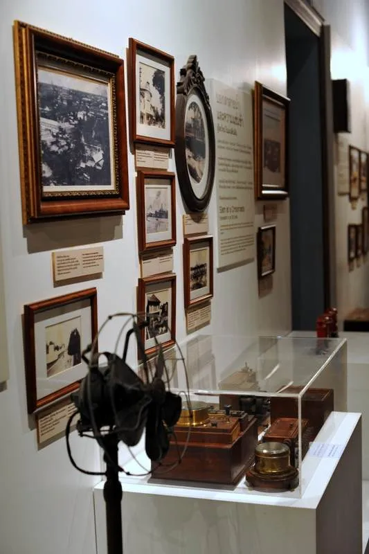 Destination: Museum of Siam and the Body Project — a normal enough museum with an oddball exhibit… - Thailand -