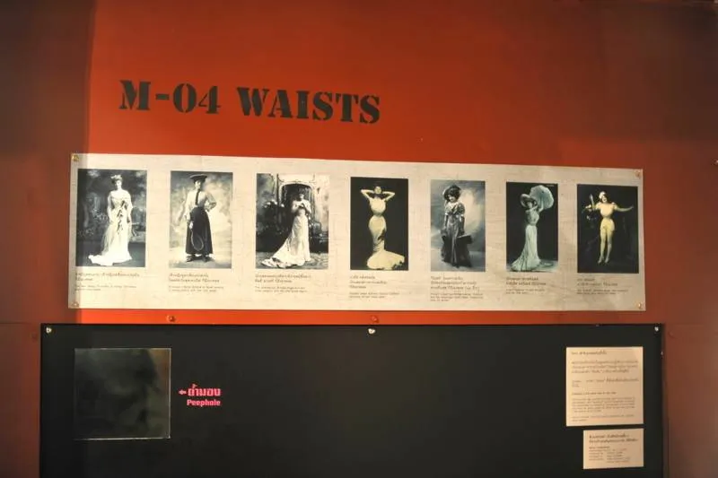 Destination: Museum of Siam and the Body Project — a normal enough museum with an oddball exhibit… - Thailand -