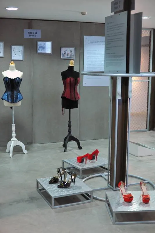 Destination: Museum of Siam and the Body Project — a normal enough museum with an oddball exhibit… - Thailand -