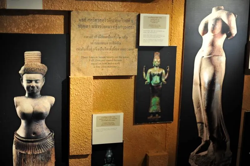 Destination: Museum of Siam and the Body Project — a normal enough museum with an oddball exhibit… - Thailand -
