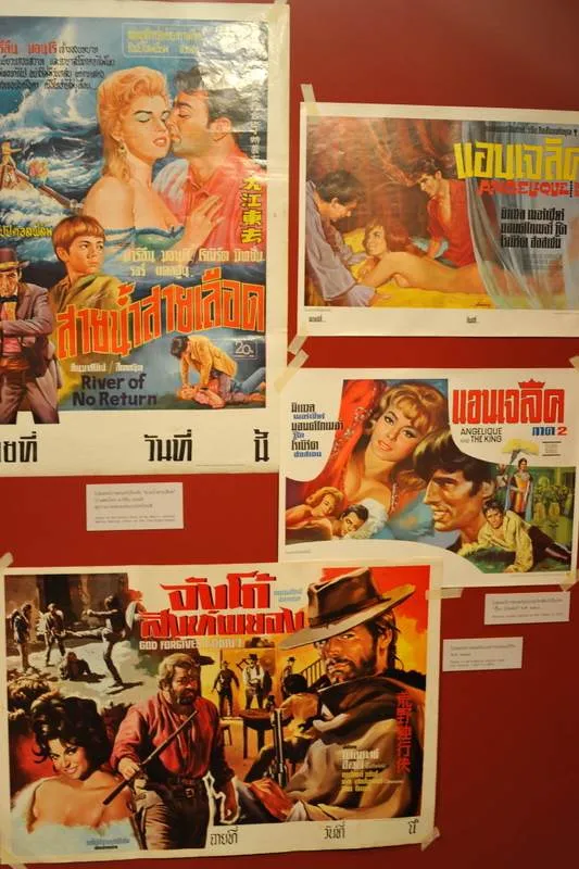 Destination: Museum of Siam and the Body Project — a normal enough museum with an oddball exhibit… - Thailand -