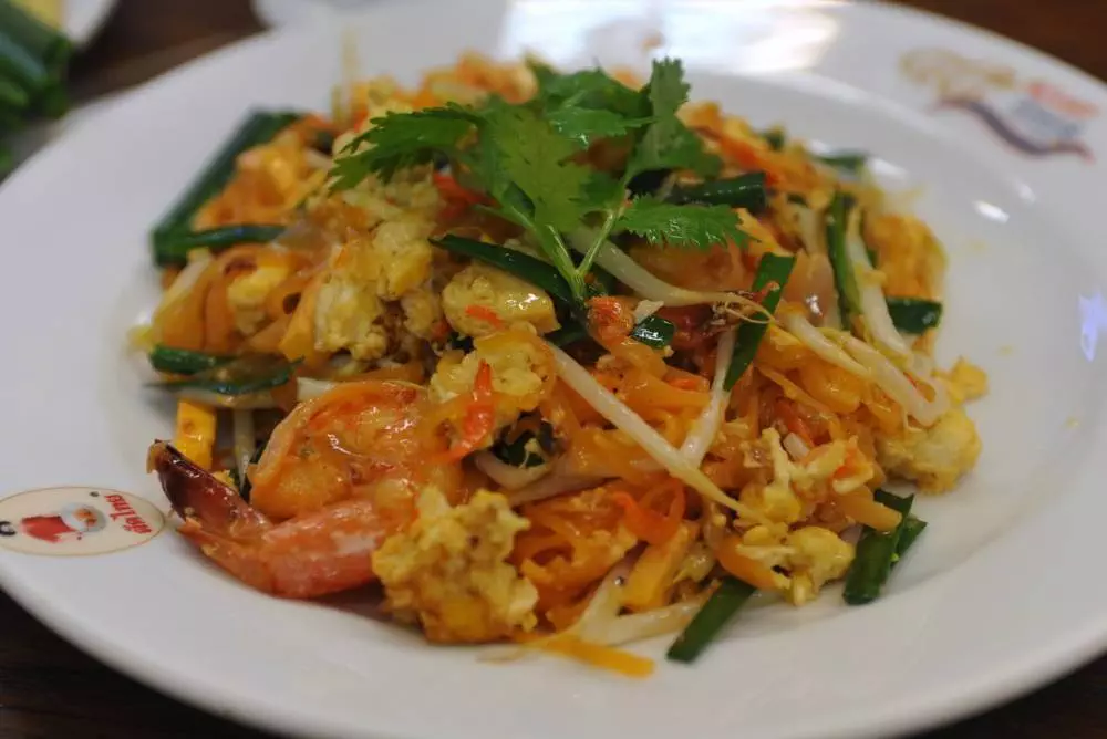 Destination: Thip Samai — where Bangkok first tasted Pad Thai (Thailand)