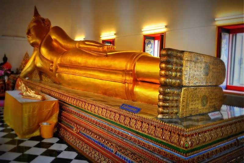 Destination: Ko Kret — a mainstream touristy daytrip with… deep-fried flowers? (central Thailand) - Thailand -