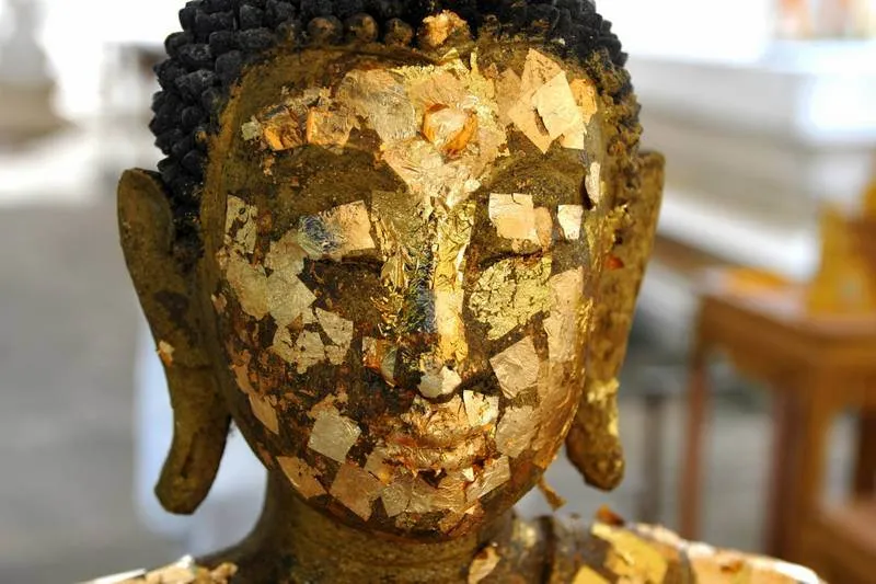 Destination: Ko Kret — a mainstream touristy daytrip with… deep-fried flowers? (central Thailand) - Thailand -