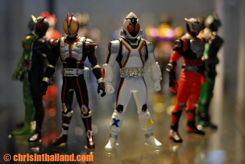 Destination: Batcat Museum — the biggest collection of Batman stuff in Thailand (Bangkok) Destination: Batcat Museum — the biggest collection of Batman stuff in Thailand (Bangkok) - Thailand -