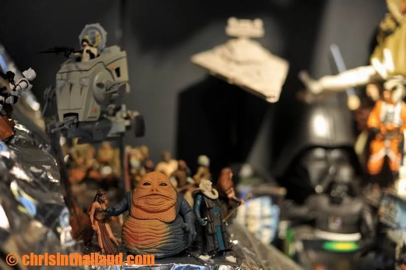 Destination: Batcat Museum — the biggest collection of Batman stuff in Thailand (Bangkok) Destination: Batcat Museum — the biggest collection of Batman stuff in Thailand (Bangkok) - Thailand -