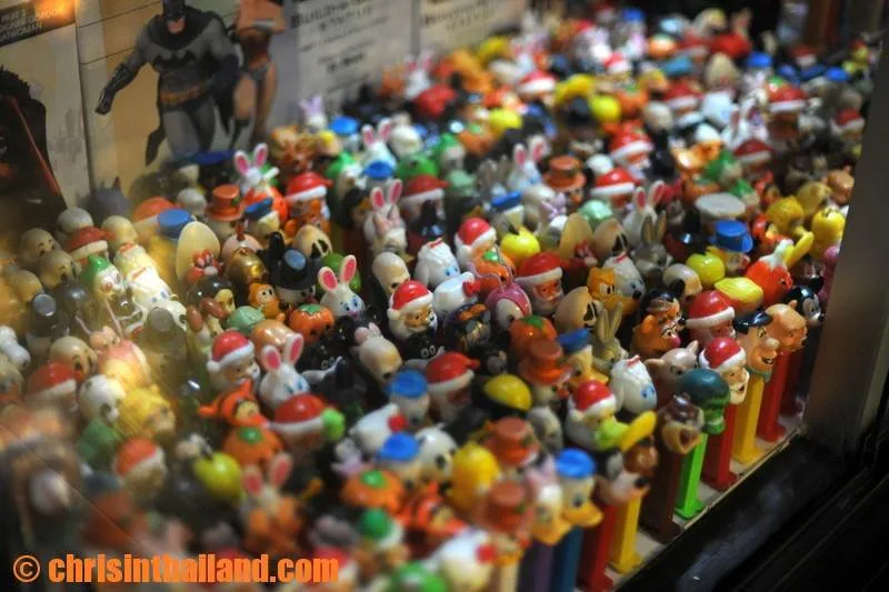 Destination: Batcat Museum — the biggest collection of Batman stuff in Thailand (Bangkok) Destination: Batcat Museum — the biggest collection of Batman stuff in Thailand (Bangkok) - Thailand -